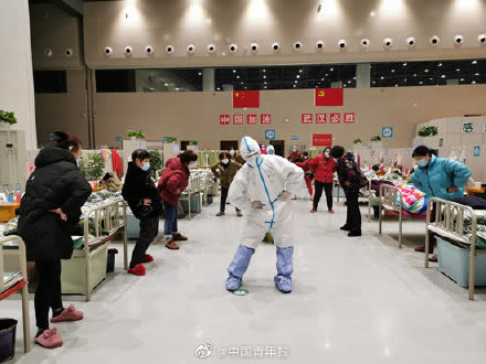 疫情抗击2020—你不知道的感人小故事_感人小故事_本站